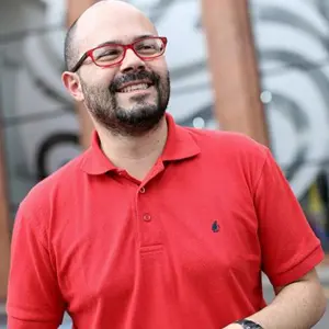 Retrato de Eduardo Otálora Marulanda