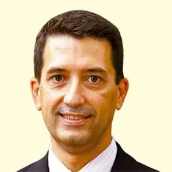 Retrato de  Rafael Doménech Vilariño