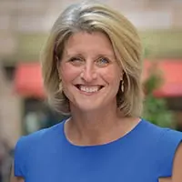 Retrato de  Lisa Bodell