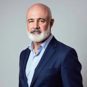 Retrato de Guillermo Cánovas