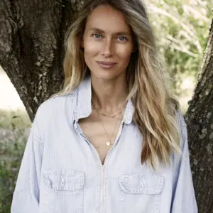 Retrato de Vanesa Lorenzo