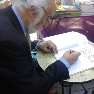 Retrato de Esteban Maroto Torres