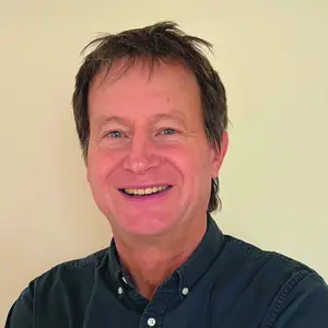 Retrato de Bruce Hood