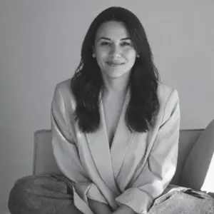 Retrato de Camila Suárez