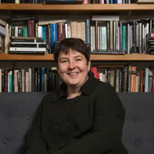 Retrato de  Emma Smith