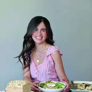 Retrato de Lorena Salinas