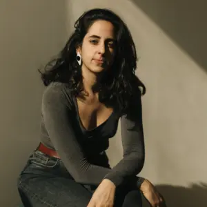 Retrato de  Amaia Arrazola