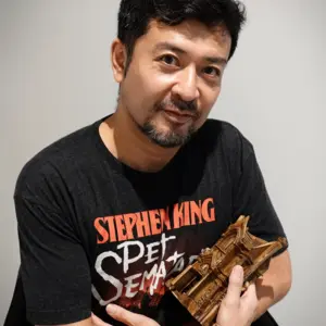 Retrato de  Nakatani Nio