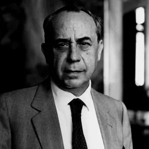 Retrato de  Leonardo Sciascia