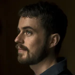 Retrato de Nicklas Brendborg