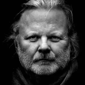 Retrato de  Jon Fosse