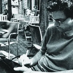 Retrato de  Toni Fejzula