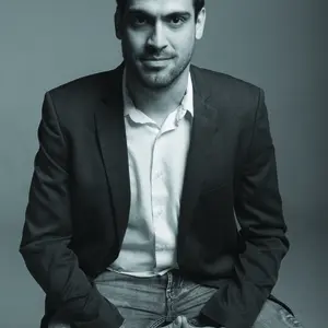 Retrato de  Daniel San Martín