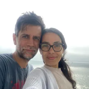 Retrato de Alexander Landazuri