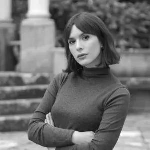 Retrato de Nagore Suárez