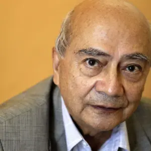 Retrato de Henry Kamen