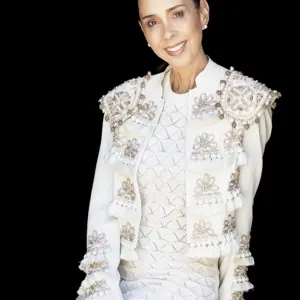 Retrato de  Paula López