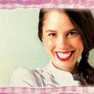 Retrato de Clara P. Villalón