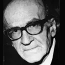 Fotografía de Mircea Eliade