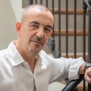 Retrato de  Alexis Racionero Ragué