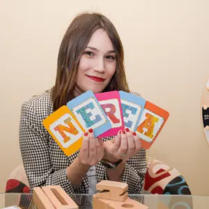 Retrato de  Nerea Riveiro González