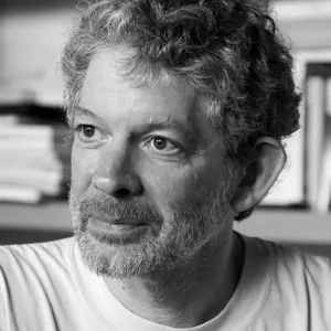 Retrato de  Diego Sztulwark