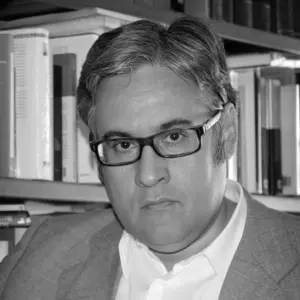 Retrato de  Juan Manuel de Prada