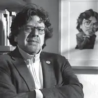 Retrato de  Fernando Iwasaki