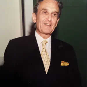 Retrato de  Pedro Schwartz