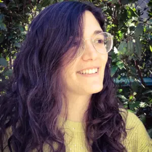 Retrato de Marta Conejo