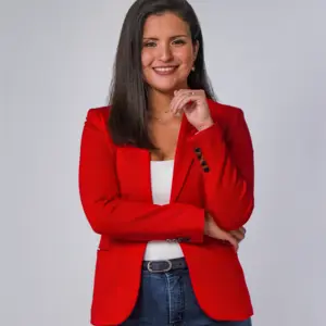 Retrato de  Paola Del Carpio