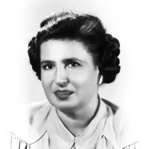 Retrato de Doña Petrona C.de Gandulfo