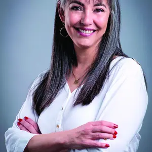 Retrato de  Fabiola Hablützel