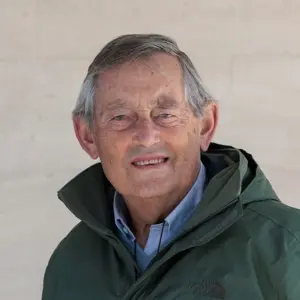 Retrato de Miguel Delibes de Castro