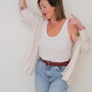 Retrato de Inma Sáenz