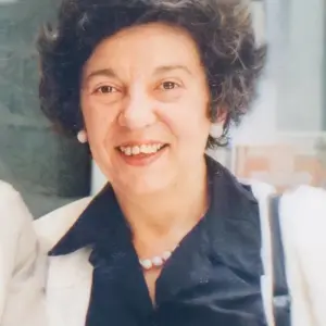 Retrato de  Graciela Mántaras Loedel