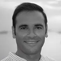 Retrato de José Luis Molinero Calvo