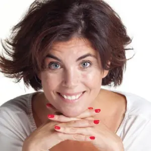 Retrato de Samanta Villar