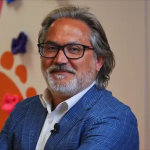 Retrato de  Javier Bergón