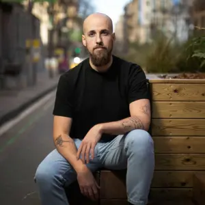 Retrato de  Pol Gise