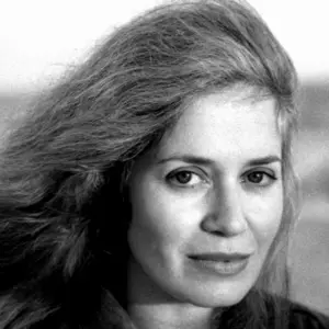 Retrato de  Amy Hempel