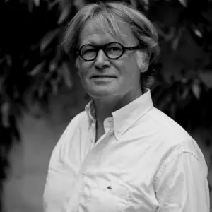 Retrato de Joakim Garff