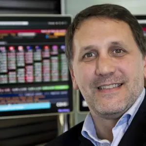 Retrato de  Lalo Agustina