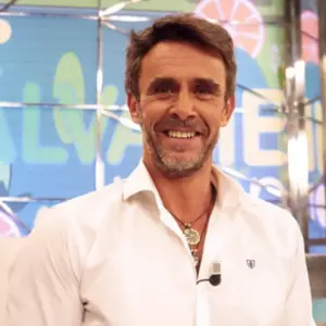 Retrato de  Alonso Caparrós