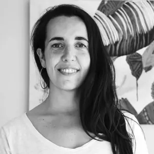 Retrato de Lucía Ángeles Ferreccio