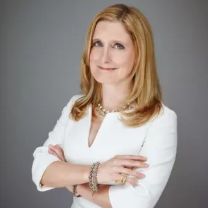 Retrato de Cressida Cowell