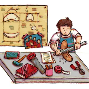 Retrato de  Hernán E. Grecco