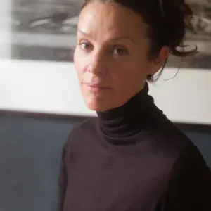 Retrato de  Jackie Higgins