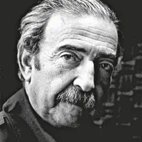 Retrato de  Juan Gelman