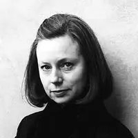 Retrato de Fleur Jaeggy